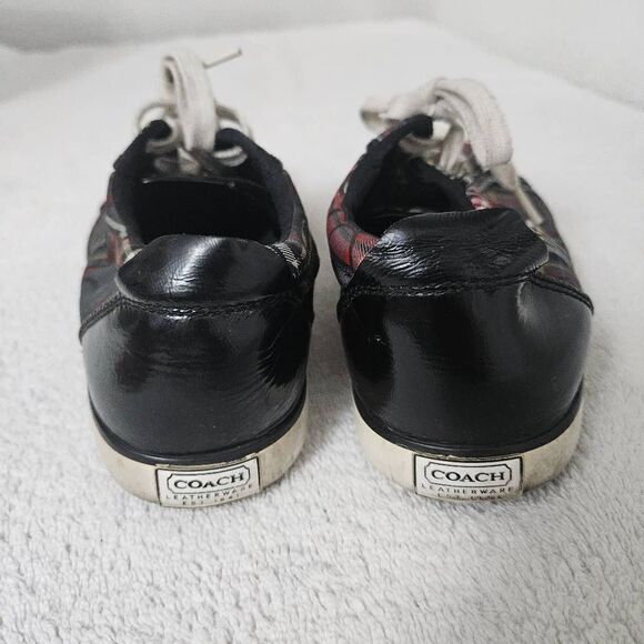 Coach women sneakers - Picture 2 of 7